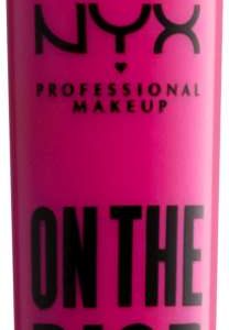 NYX ON THE RISE VOL LIFTSCARA-BLACK