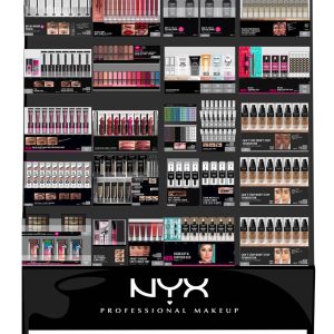 NYX 4FT SET