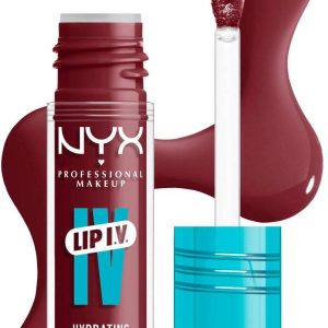 NYX LIP IV-DRIPPIN IN ROSE_08