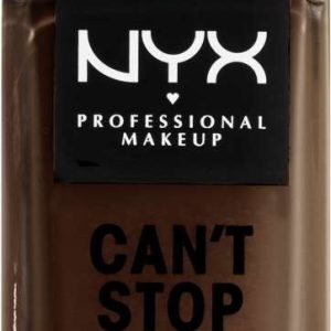 NYX CNT STP WNT STP-24_DEEP ESPRESSO