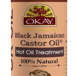 OKAY BLK JAM CAST HOT OIL TRMT
