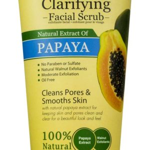 OKAY FACIAL SCRUB PAPAYA