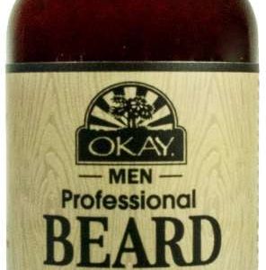 OKAY BEARD CLEANSER AND WASH