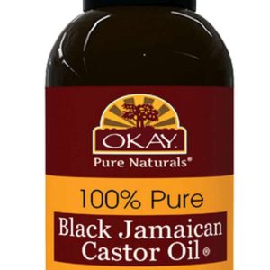 OKAY 100PERC CAST BLK JAMAICAN 4 OZ