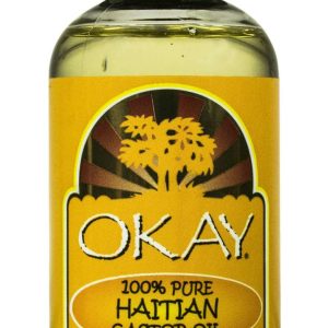 OKAY 100PERC CAST HAITIAN