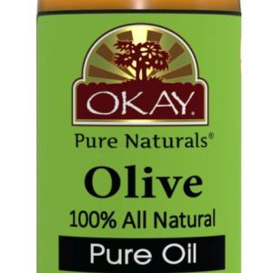OKAY 100PERC OIL OLIVE