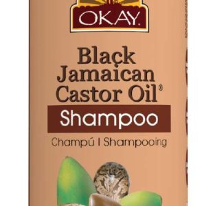 OKAY BLK JAM CAST SHAMPOO