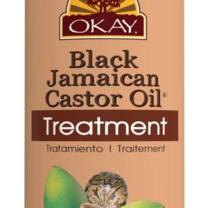 OKAY BLK JAM CAST DEEP TRMT