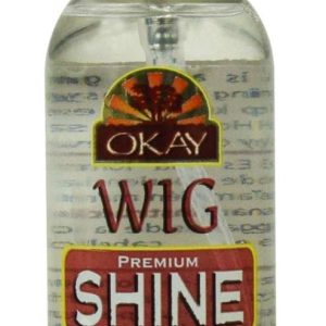 OKAY WIG SHINE 2 OZ