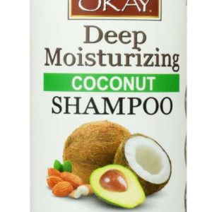 OKAY COCONUT MOIST SHAMPOO