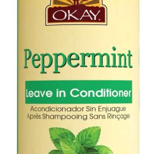 OKAY PEPPERMINT LVE-IN COND