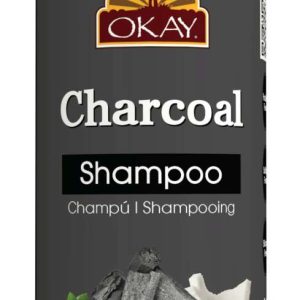 OKAY CHARCOAL SHAMPOO