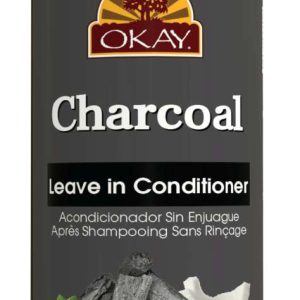 OKAY CHARCOAL LEAVE-IN COND