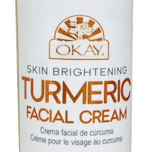OKAY TURMERIC FACIAL CREAM