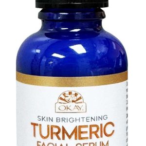OKAY TURMERIC FACIAL SERUM