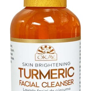 OKAY TURMERIC FACIAL CLEANSER