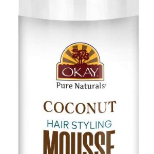 OKAY COCONUT MOUSSE