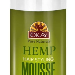 OKAY HEMP MOUSSE