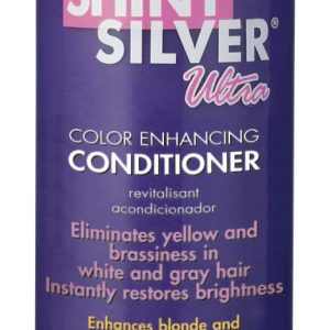 SHINY SILVER ULTRA CONDITIONER 12 OZ