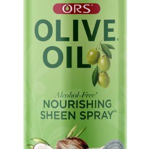 ORS OLIVE OIL SHEEN SPRAY COCONUT 10 OZ