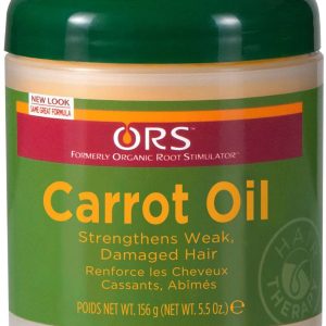 ORS CARROT OIL