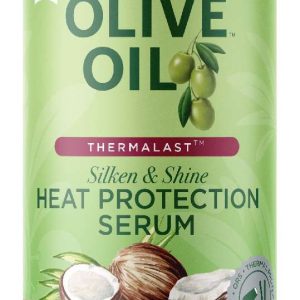ORS OLIVE OIL HEAT PROTECTION SERUM