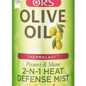 ORS OLIVE OIL 2N1 HEAT DEFENSE MIST