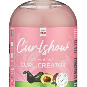 ORS CURL SHOW CURL CREATOR