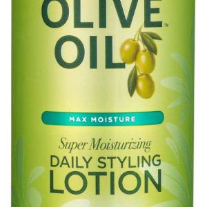 ORS MAX MOIST DAILY STYLING LOTION