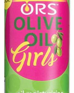 ORS GIRLS OIL MOISTURIZING LOTION