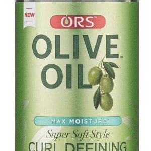 ORS MAX MOIST CURL DEFINING MOUSSE