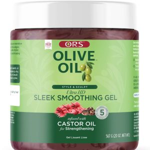 ORS OLIVE OIL HD GEL SLEEK SMOOTHING
