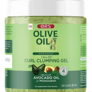 ORS OLIVE OIL HD GEL CURL CLUMPING