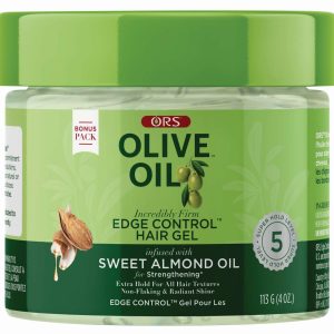 ORS OLIVE OIL EDGE CONTROL 4 OZ
