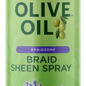 ORS BRAID ZONE BRAID SHEEN SPRAY