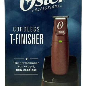 OSTER TRIMMER T-FINISHER CORDLESS
