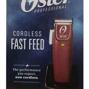 OSTER CLIPPER FAST FEED CORDLESS