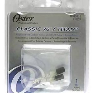 OSTER 76 BRUSH AND SPRING ASSEMBLY