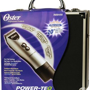 OSTER CLIPPER POWER TEQ