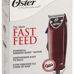 OSTER CLIPPER FAST FEED