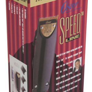 OSTER CLIPPER SPEED LINE
