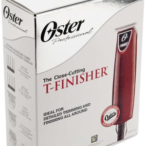 OSTER TRIMMER T-FINISHER