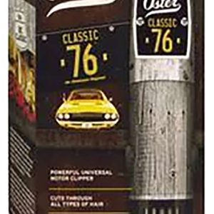 OSTER CLIPPER 76 DRIFTWOOD