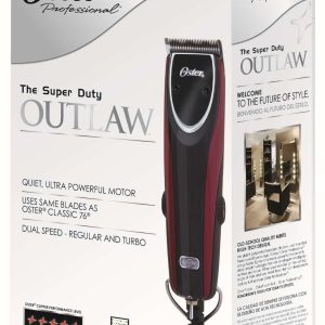 OSTER CLIPPER OUTLAW