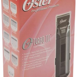 OSTER CLIPPER 111 TURBO