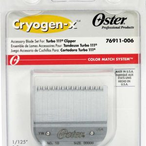OSTER BLADE 111 TURBO #00000