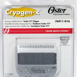 OSTER BLADE 111 TURBO #0000