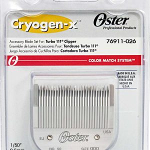 OSTER BLADE 111 TURBO #000