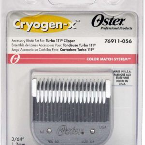 OSTER BLADE 111 TURBO #0A