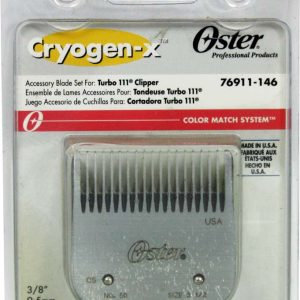 OSTER BLADE 111 TURBO #3.5